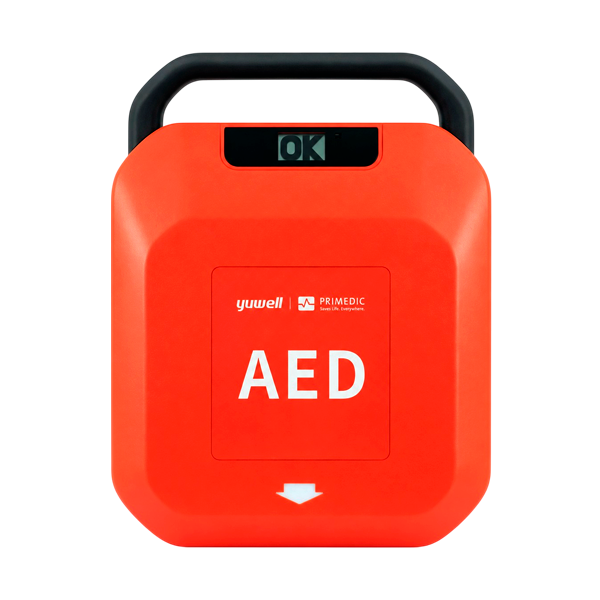 Défibrillateur Primedic HeartSave Y semi-automatique