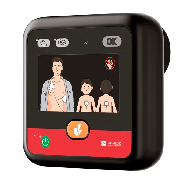 primedic heartsave mypad
