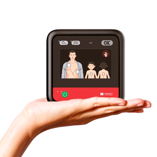primedic heartsave mypad