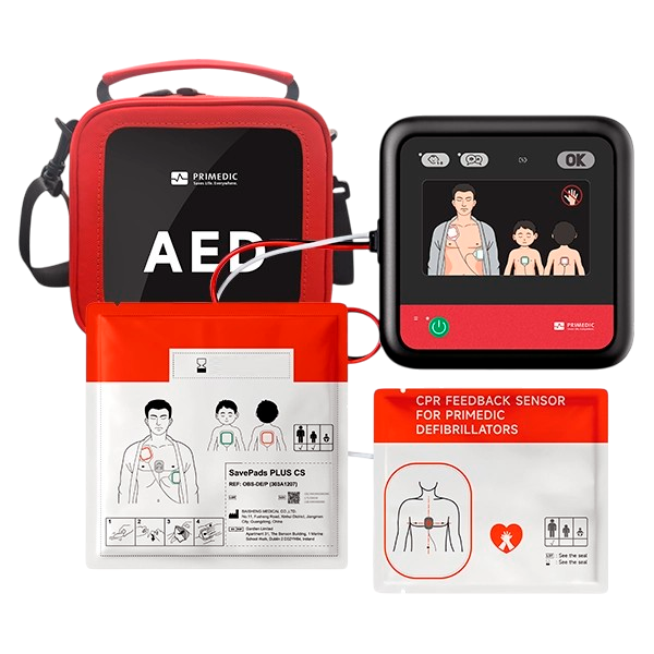 primedic heartsave mypad