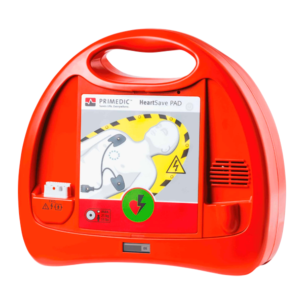primedic heartsave pad