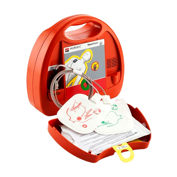 primedic heartsave pad