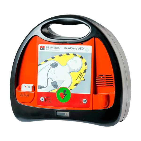 primedic heartsave aed