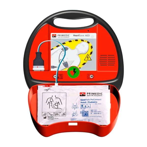primedic heartsave aed