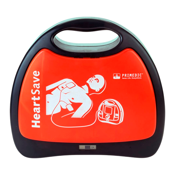 primedic heartsave aed