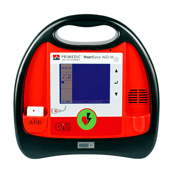 Défibrillateur Primedic HeartSave AED-M semi-automatique