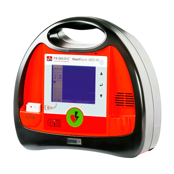 primedic heartsave aed-m