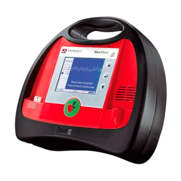 primedic heartsave aed-m