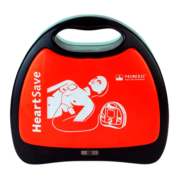 primedic heartsave aed-m