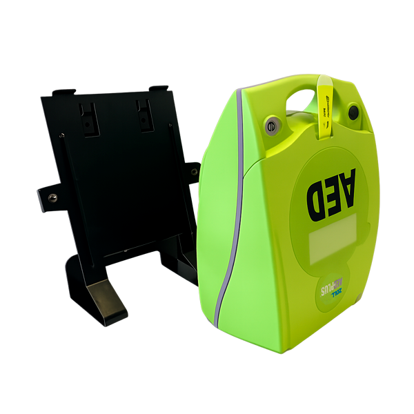 support mural pour zoll aed plus