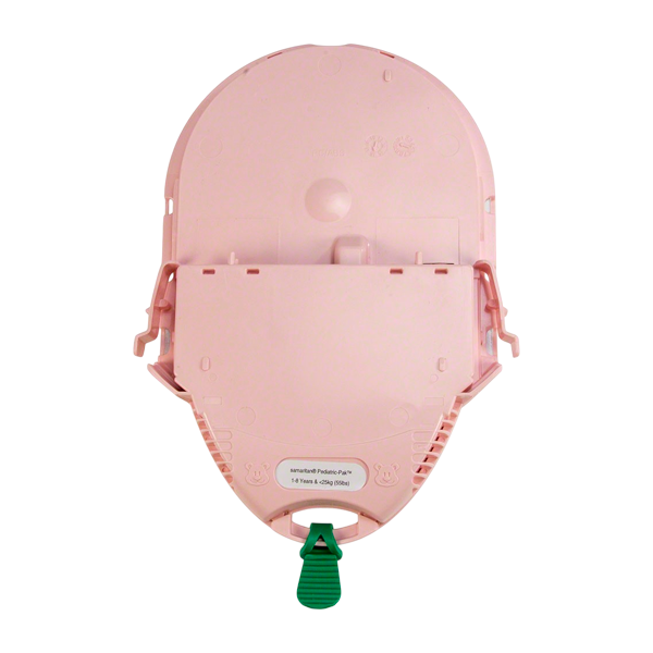 électrodes pédiatriques heartsine samaritan pad-pak