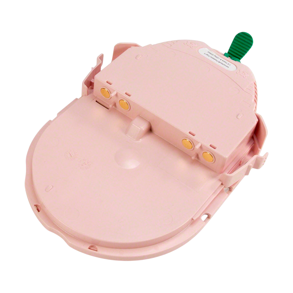 électrodes pédiatriques heartsine samaritan pad-pak