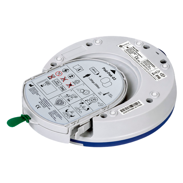 Heartsine Samaritan Pad-Pak-Elektroden für Erwachsene