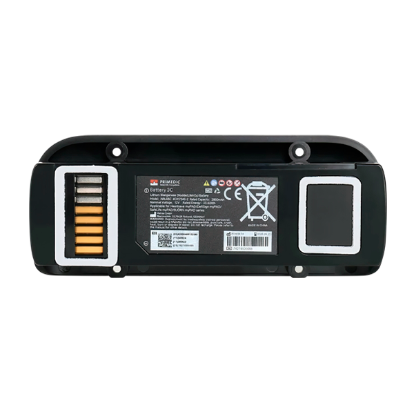 Batteria per Primedic HeartSave myPad
