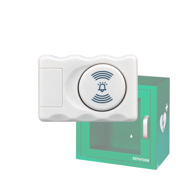 Alarme pour boîtier Defisign DS-36
