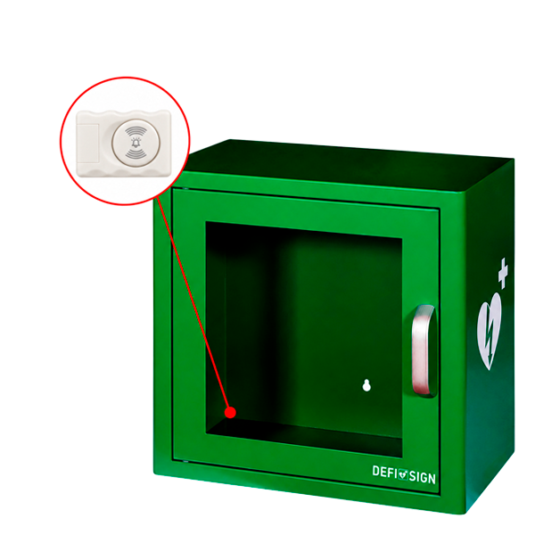 alarme pour boîtier defisign ds-36