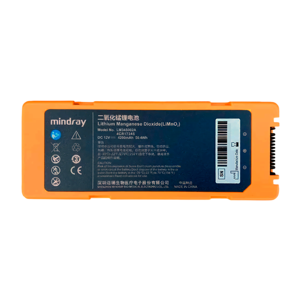 Batteria per Mindray BeneHeart serie C e L