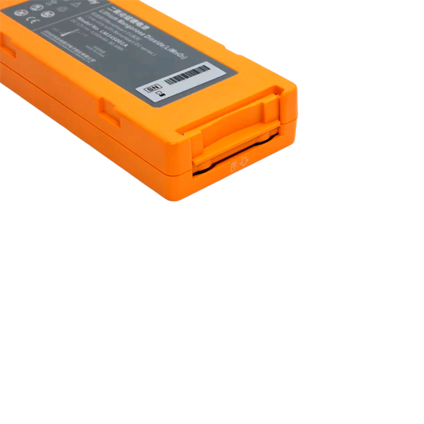 batteria per Mindray Beneheart D1, modello LM34S001A