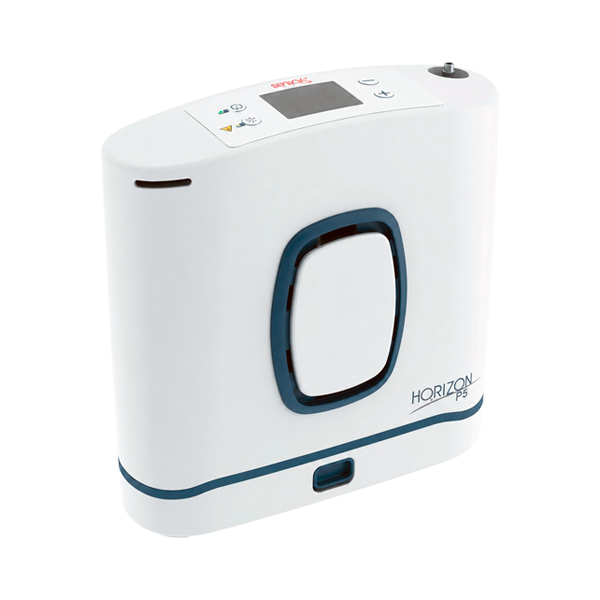 concentrateur d'oxygène portable scaleo horizon p5