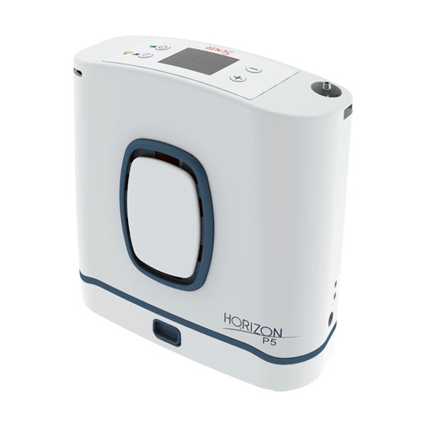 concentrateur d'oxygène portable scaleo horizon p5