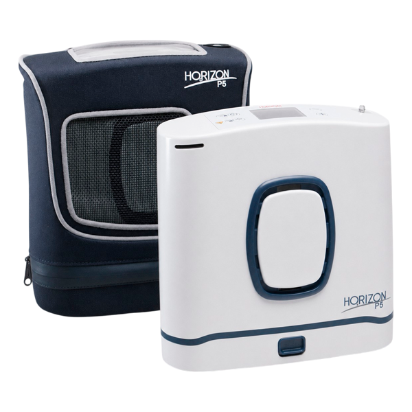 concentrateur d'oxygène portable scaleo horizon p5