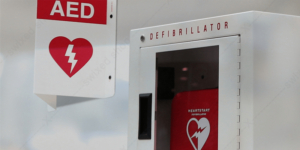 Défibrillateur pour entreprise en Suisse