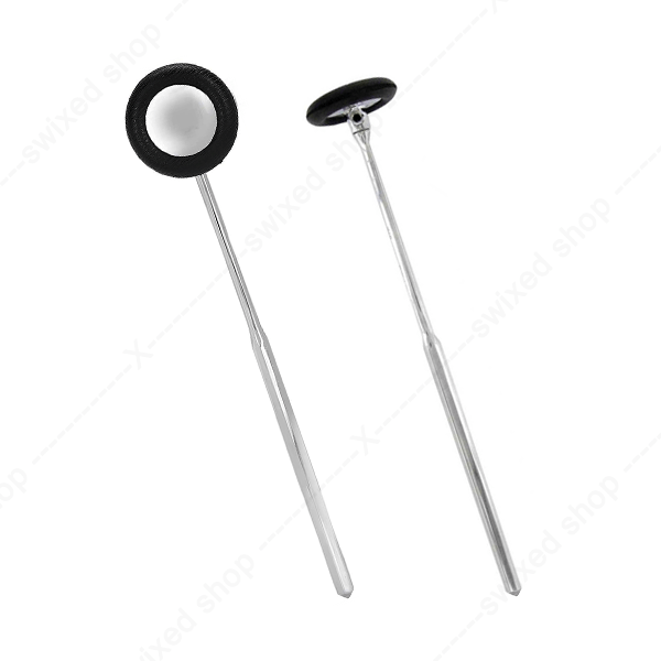 Comed Babinski – Marteau à réflexes adulte avec tête orientable