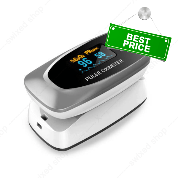 Contec CMS50D2 – Appareil numérique compact avec écran OLED