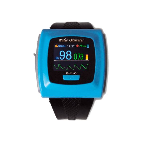 Oxymètre longue durée Contec CMS50F