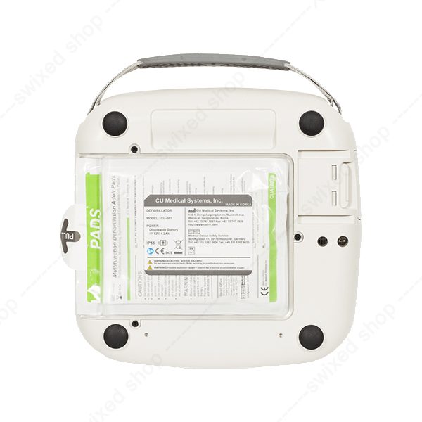 Défibrillateur CU Medical I-PAD SP1 semi-auomatique