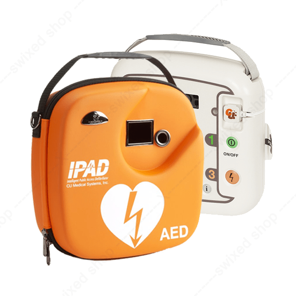 Défibrillateur CU Medical I-PAD SP1 semi-auomatique