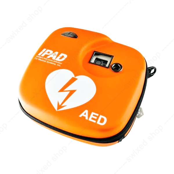 Défibrillateur CU Medical I-PAD SP1 semi-auomatique