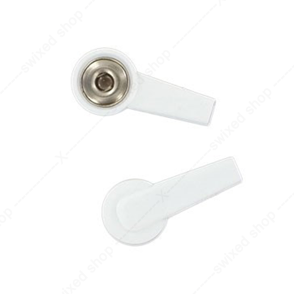 Adaptateurs clip pour câbles fiches bananes 4mm (10 pièces)