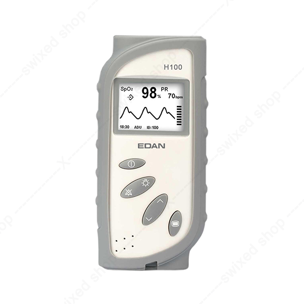 Edan H100B – Coque de protection souple en silicone pour boîtier de dispositif