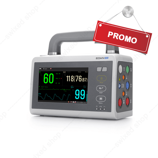 Moniteur patient Edan iM20 - Portable et robuste