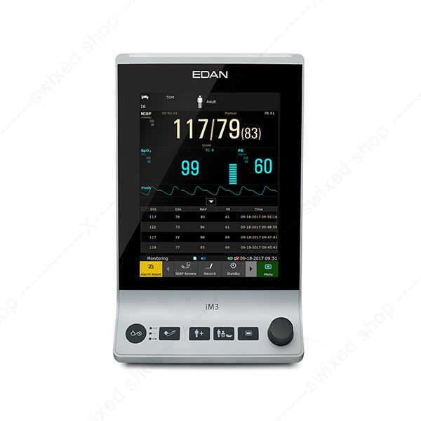 Moniteur de signes vitaux Edan IM3