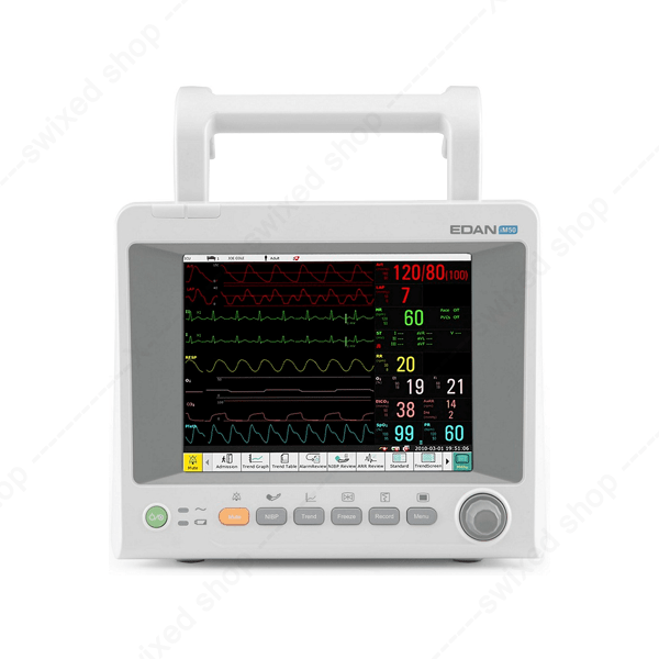 Moniteur de signes vitaux Edan IM50 - Polyvalent et compact