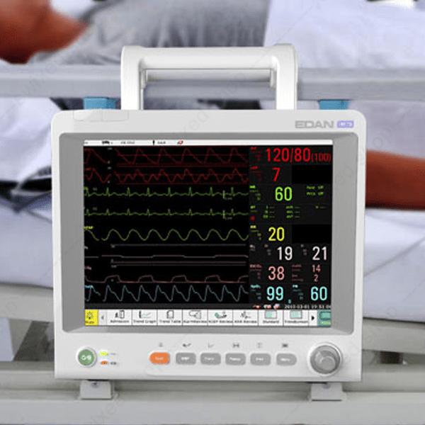 Moniteur de signes vitaux Edan IM70