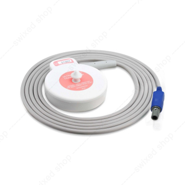 Edan F2 / F3 – Capteur RCF 1 MHz pour cardiotocographes