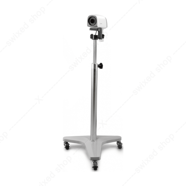 Colposcope vidéo Edan C6A avec pied à roulettes standard