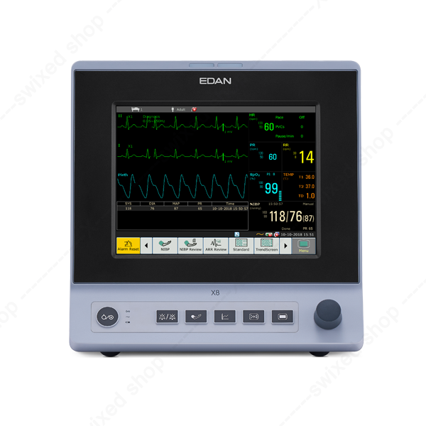 Moniteur de signes vitaux Edan X8