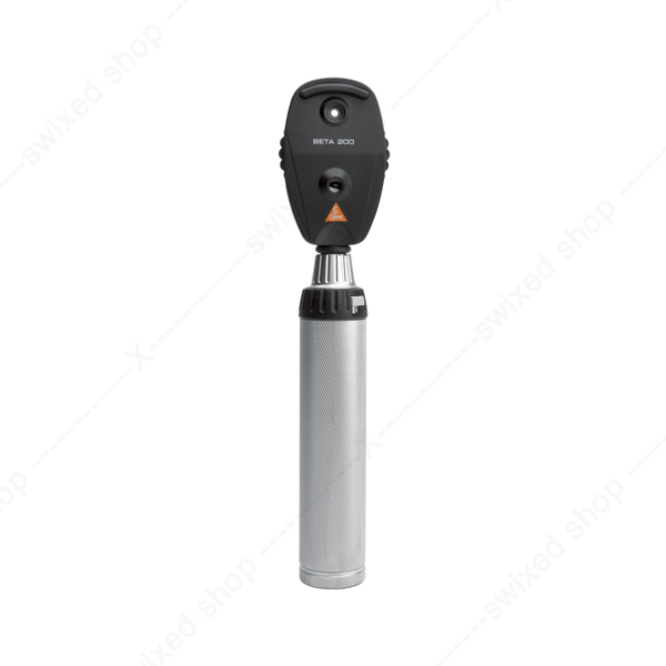 Heine Beta 200 – Ophtalmoscope étanche à la poussière avec optique asphérique