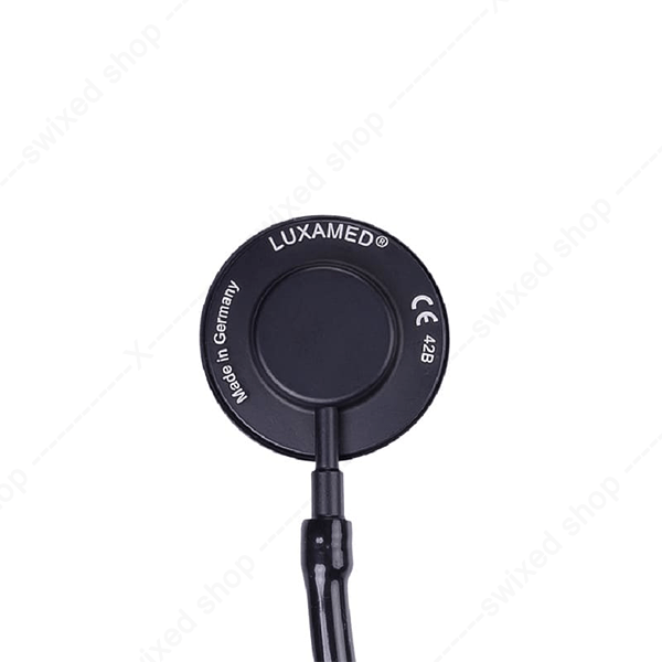 Stéthoscope à tête plate Luxascope Luxamed