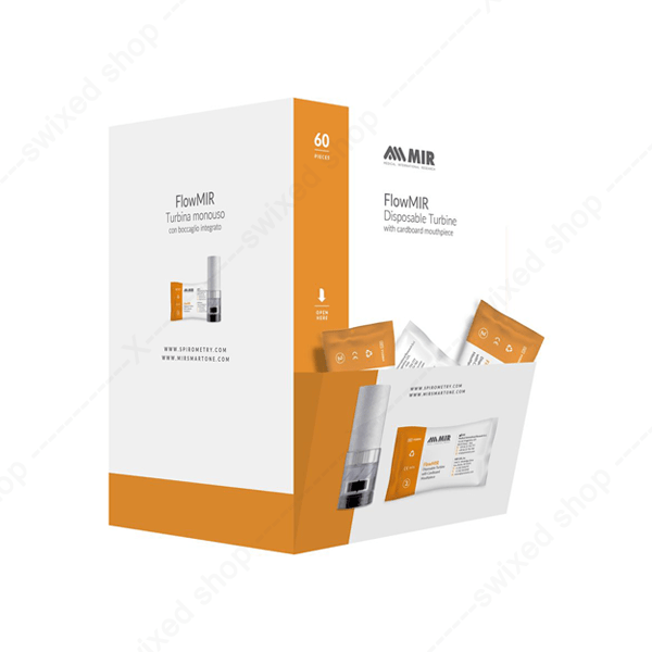 Turbines jetables Flowmir