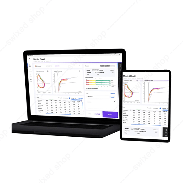 Logiciel WinspiroPro