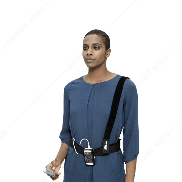 Spiromètre Mir Spirodoc + option oxymétrie