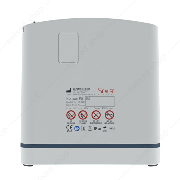 scaleo medical horizon p5 05