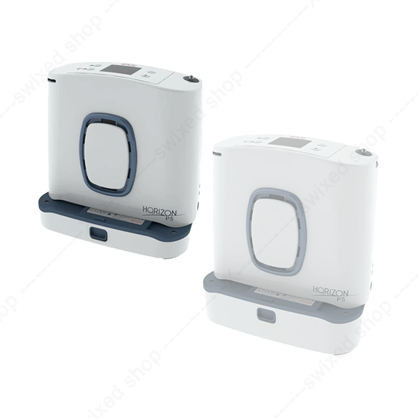 Batterie 8 cellules pour concentrateur Scaleo Horizon P5