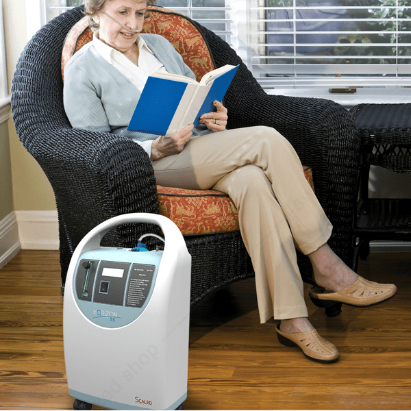 scaleo medical horizon s5 11