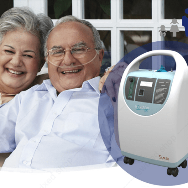 scaleo medical horizon s5 12